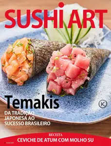 Sushi Art - Junho 2025
