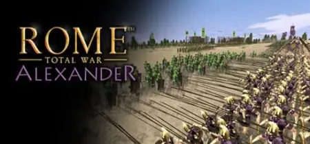 Rome Total War - Alexander (2007)