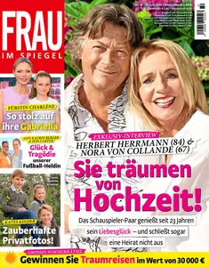 Frau im Spiegel - 30 Juli 2025