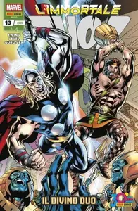 Immortale Thor 013 - Thor 303 (Panini 05-12-2024)