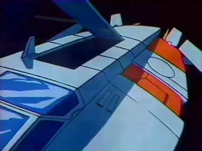 Lensman - Galactic Patrol (1984) episode 19 (Betamax rip