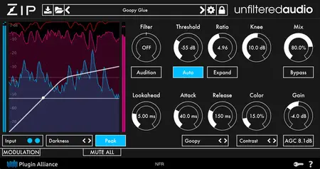 Unfiltered Audio ZIP v1.4.2