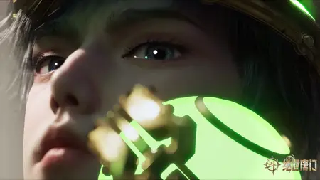 Douluo Dalu 2 - 056 (2160p HQ mkv