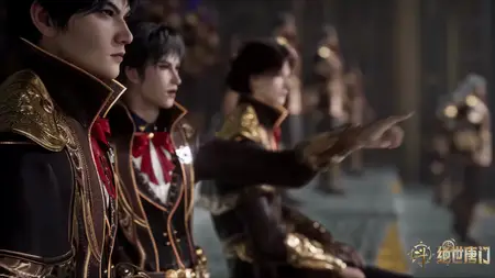 Douluo Dalu 2 - 056 (2160p HQ mkv