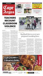 Cape Argus - 24 June 2025