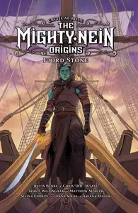 Critical Role-The Mighty Nein Origins-Fjord Stone