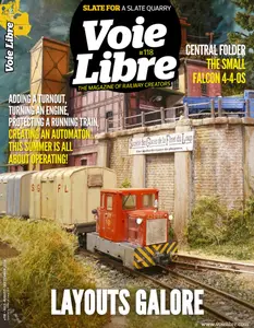 Voie Libre - July-September 2024