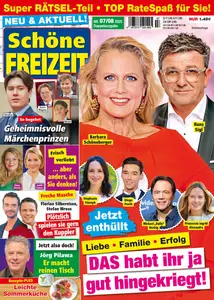 Schöne Freizeit - August 2025