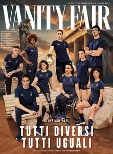 Vanity Fair Italia N.27 - 3 Luglio 2024