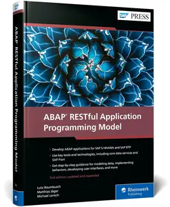 ABAP RESTful Application Programming Model, 2nd Edition