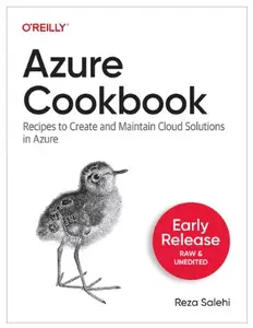 Azure Cookbook (Second Release)