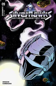 Silverhawks 009