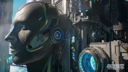 Tunshi Xingkong - 140 (2160p HQ mkv