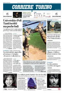 Corriere Torino - 13 Agosto 2024