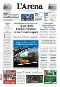 l'Arena - 22 Giugno 2024