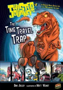 Twisted Journeys 6: The Time Travel Trap