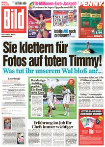 Bild - 18  Mai 2026