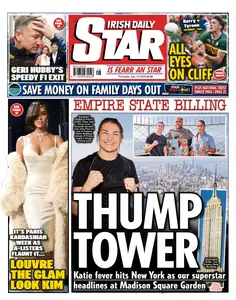 Irish Daily Star - 10 July 2025