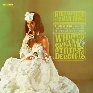 Herb Alpert - Whipped Cream & Other Delights (Remastered) (1965/2026) [Official Digital Download]