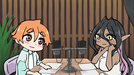 Yandere Dark Elf Mini Anime - S01E01 (ADN WEB 1080p AVC AAC