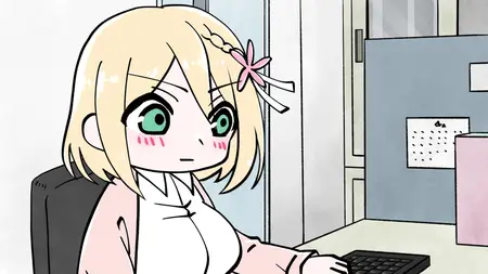 Yandere Dark Elf Mini Anime - S01E01 (ADN WEB 1080p AVC AAC