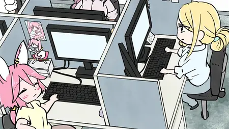 Yandere Dark Elf Mini Anime - S01E01 (ADN WEB 1080p AVC AAC