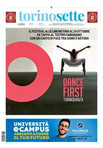 La Stampa Torino 7 - 13 Settembre 2024