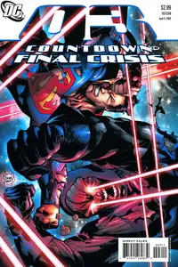 Countdown to Final Crisis Vol 2007 03 (April, 2008