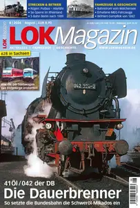 Lok Magazin - August 2024