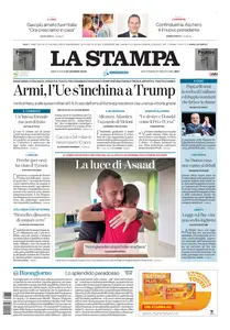La Stampa Alessandria - 25 Giugno 2025
