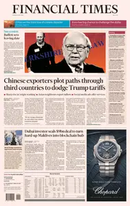 Financial Times USA - 5 May 2025