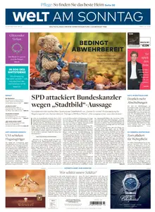 Welt am Sonntag - 26 Oktober 2025