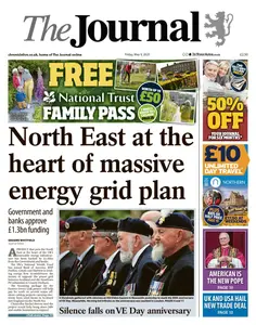 Newcastle Journal - 9 May 2025