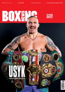 Boxing News - 9 January 2025