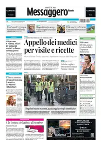 Messaggero Veneto Udine - 3 Agosto 2024