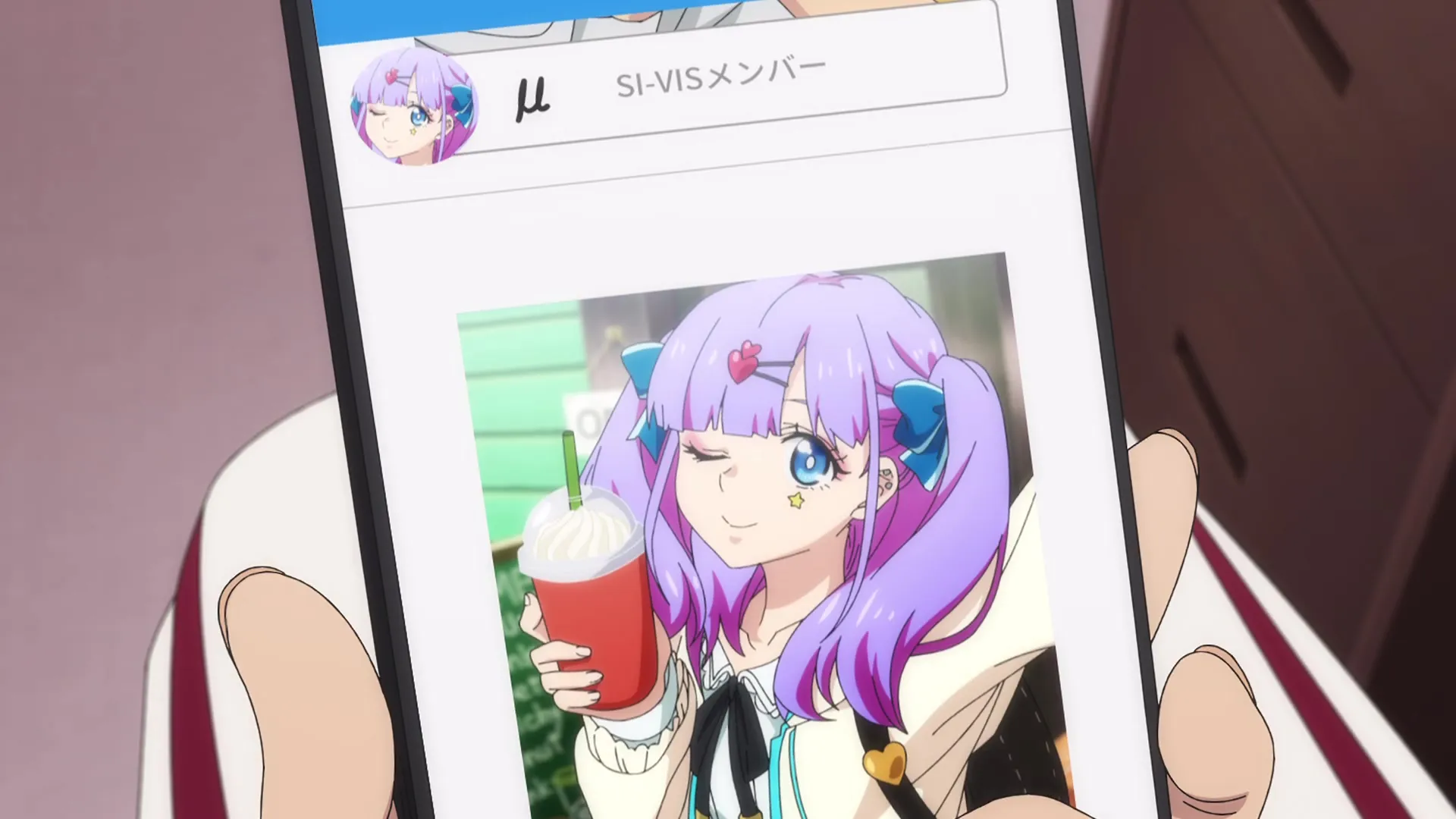 SI-VIS The Sound of Heroes S01E04 New Team Uphill Struggles