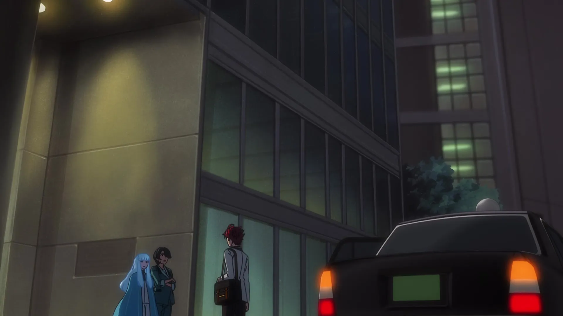 SI-VIS The Sound of Heroes S01E04 New Team Uphill Struggles