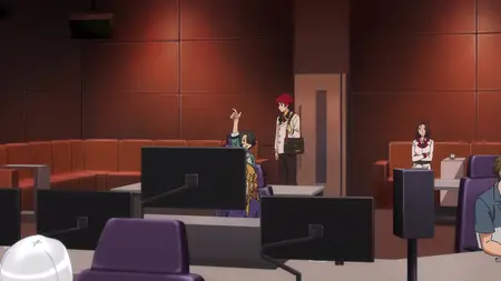 SI-VIS The Sound of Heroes S01E04 New Team Uphill Struggles