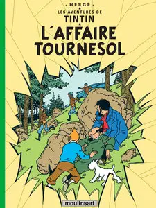 Les Aventures De Tintin - Tome 18 - L'affaire Tournesol