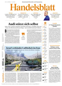 Handelsblatt - 17 Juni 2025