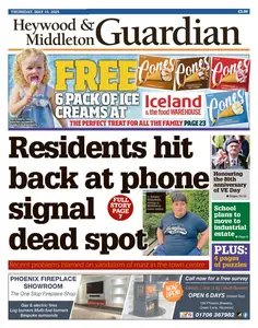 Heywood and Middleton Guardian - 15 May 2025