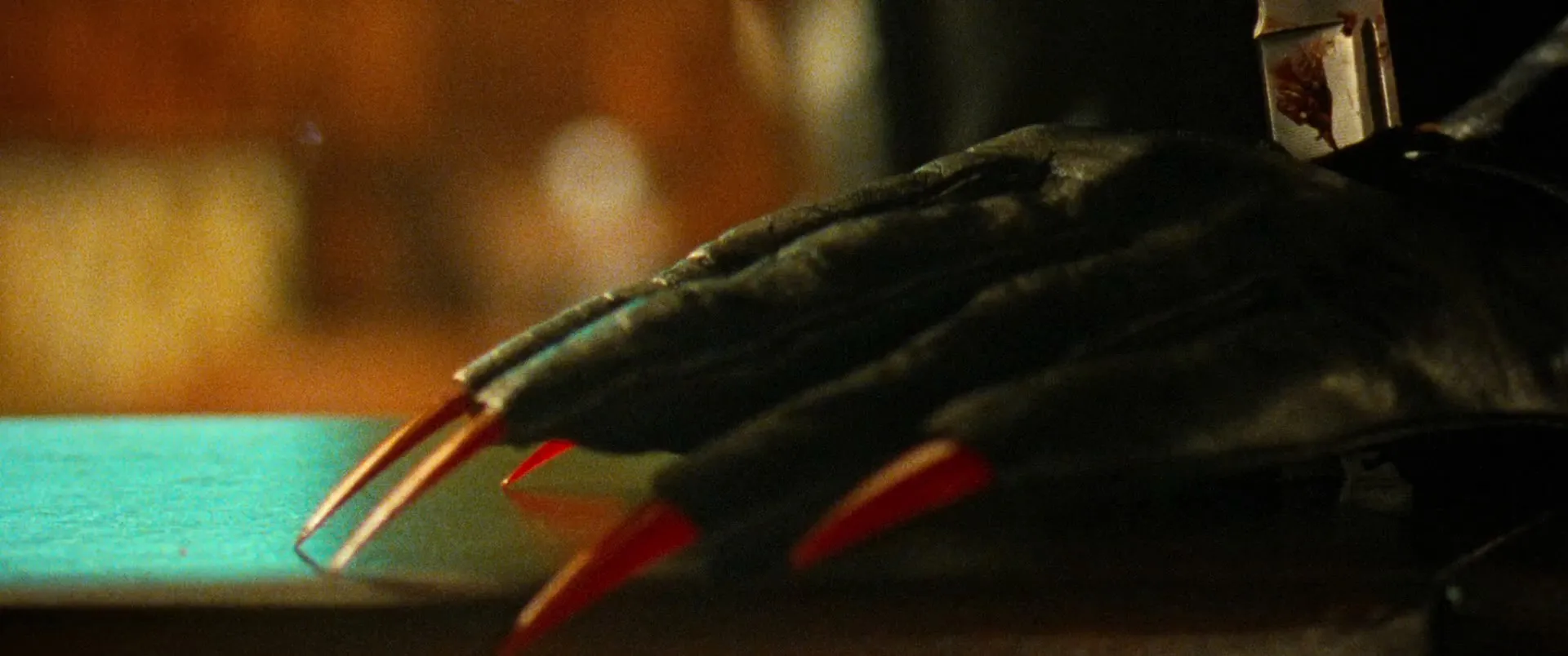 Reflet dans un diamant mort / Reflection in a Dead Diamond (2025)