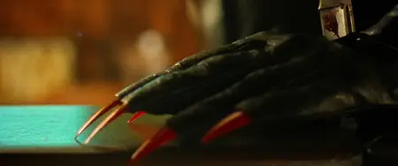 Reflet dans un diamant mort / Reflection in a Dead Diamond (2025)