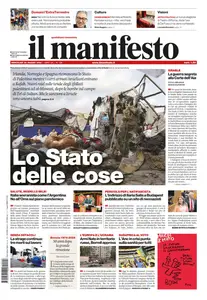 il Manifesto - 29 Maggio 2024