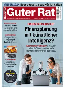 Guter Rat - Juni 2024