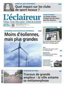 L'Éclaireur Gamaches - 24 Octobre 2024