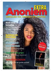 Anoniem Extra - 25 September 2024