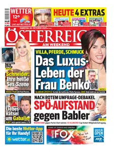 Österreich - 18 Oktober 2025
