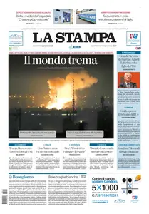 La Stampa Biella - 14 Giugno 2025