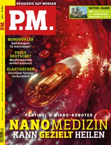 P.M. Magazin - December 2024